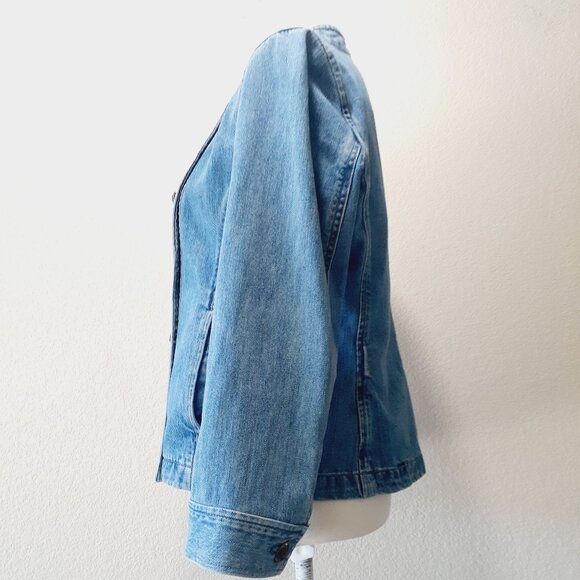 Lauren Ralph Lauren Military Style Jacket - Picture 8 of 15